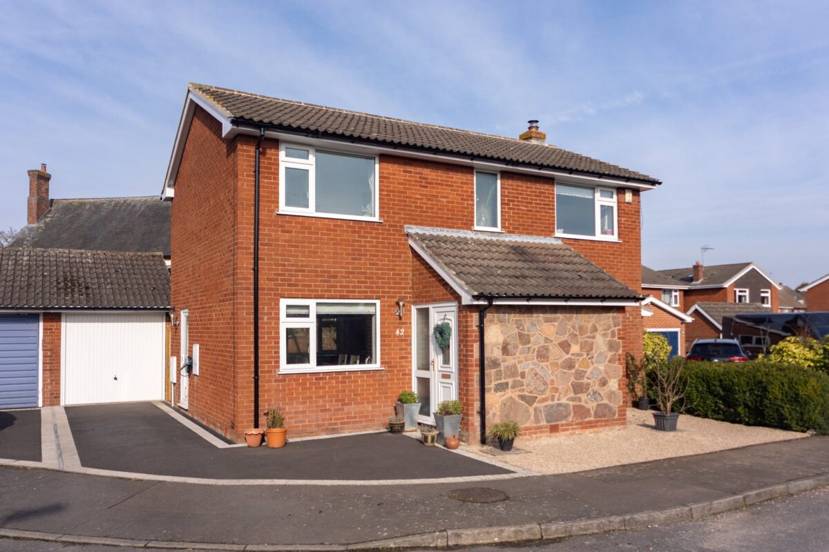 De Verdun Avenue, Loughborough