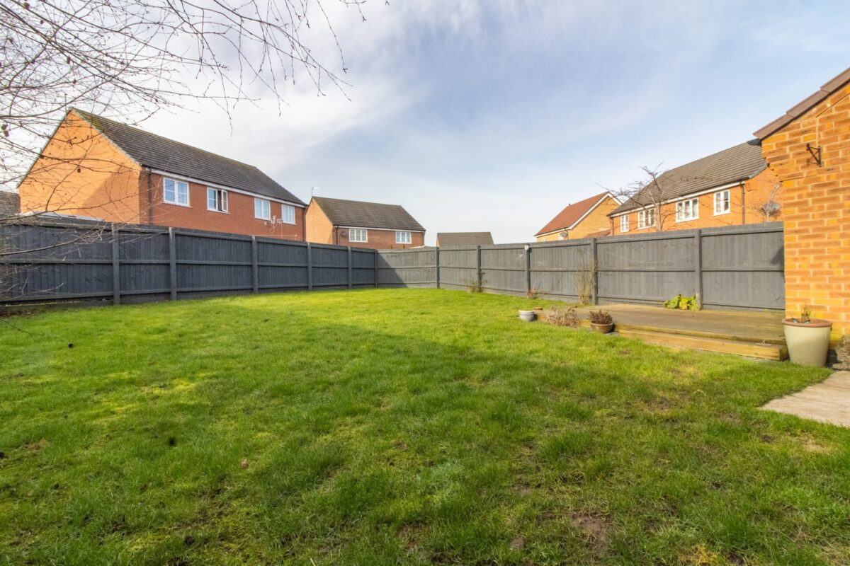 Clemerson Close, Leicester