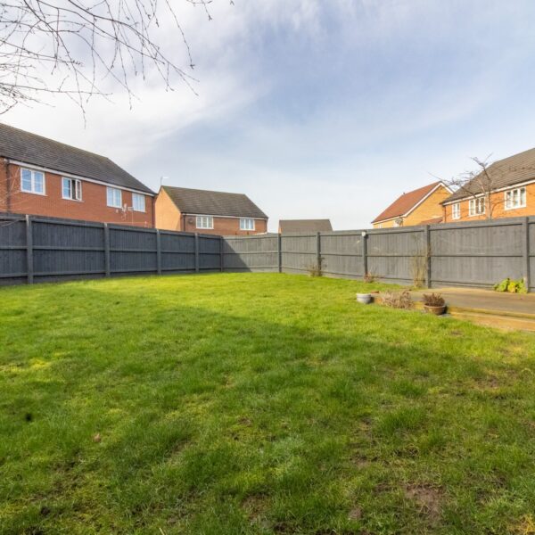 Clemerson Close, Leicester