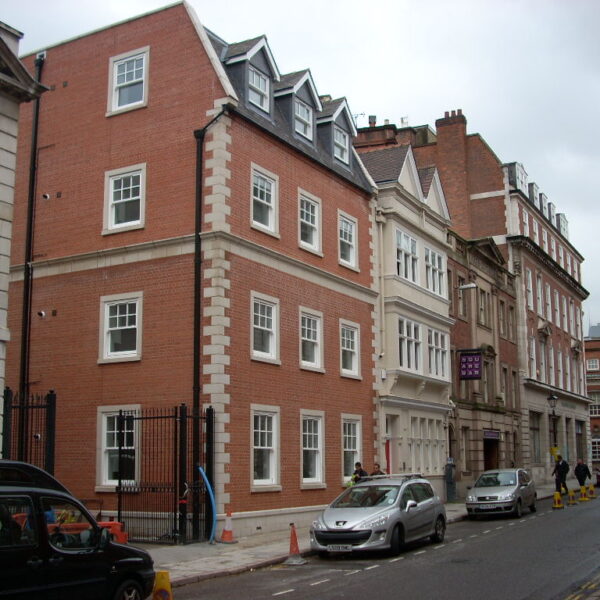 Grey Friars Court, Leicester