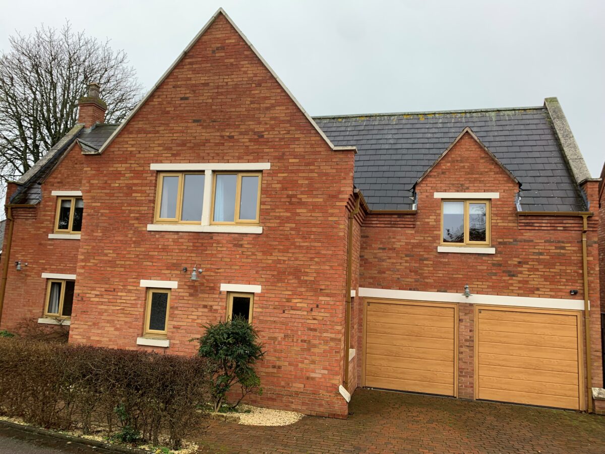 The Gate House, Thrussington