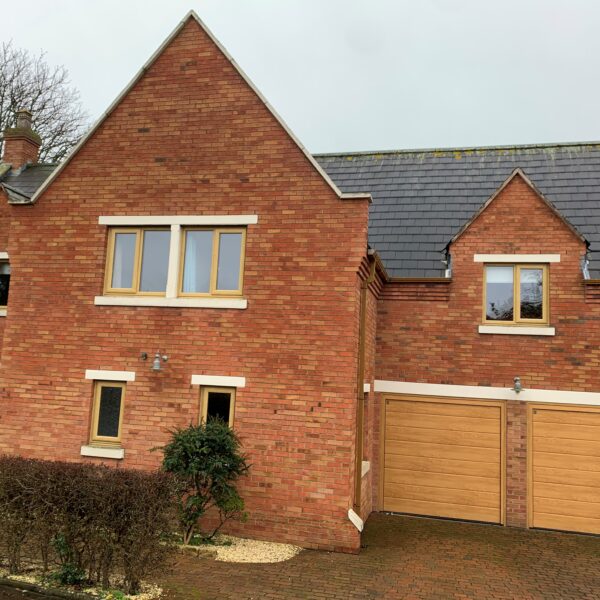 The Gate House, Thrussington